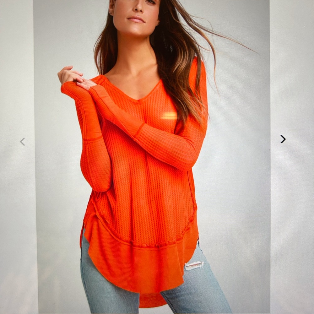 Free people, We the Free, Catalina Thermal Top